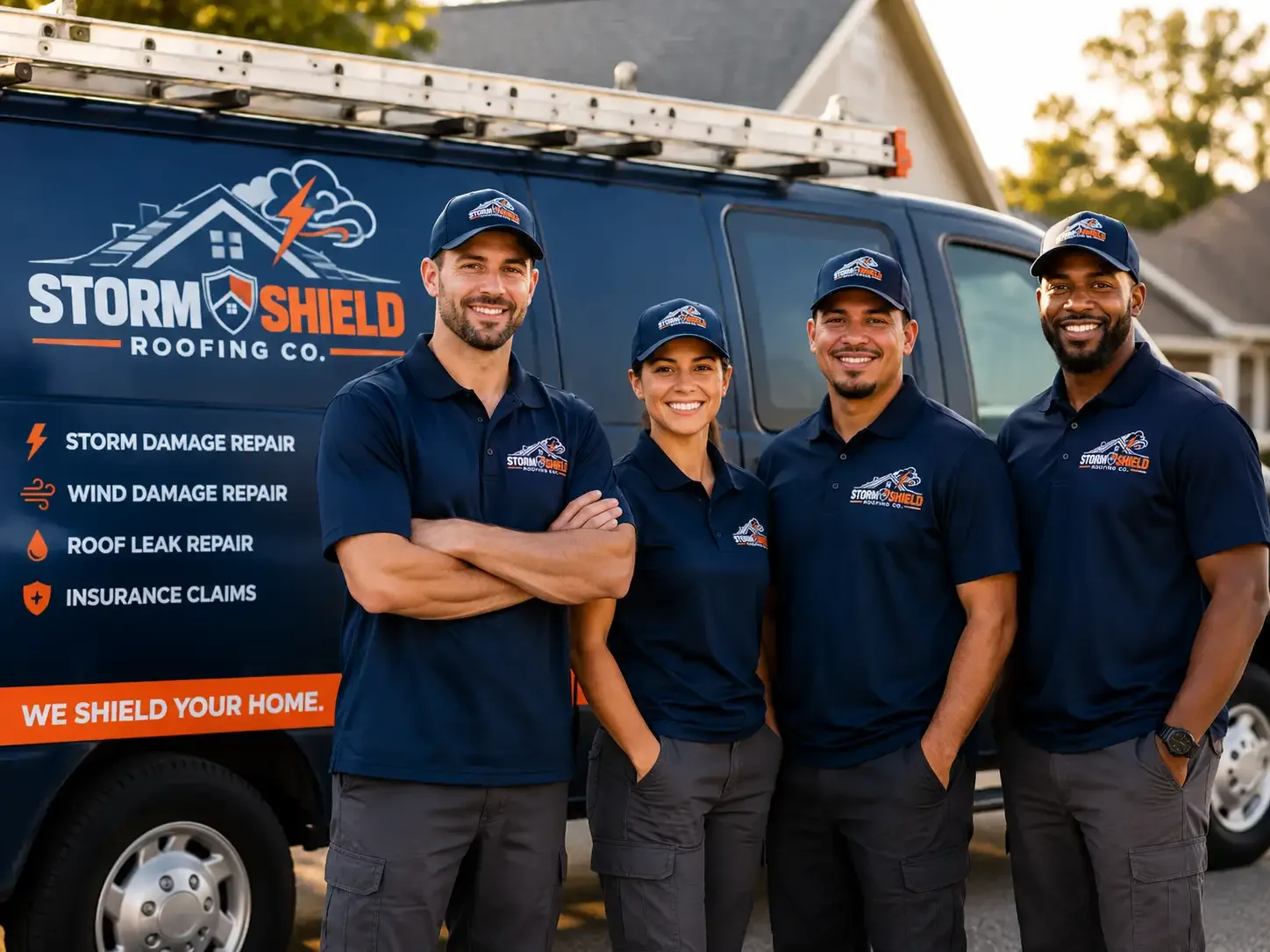 Storm Damage Roof Repair company in Stringtown, OK